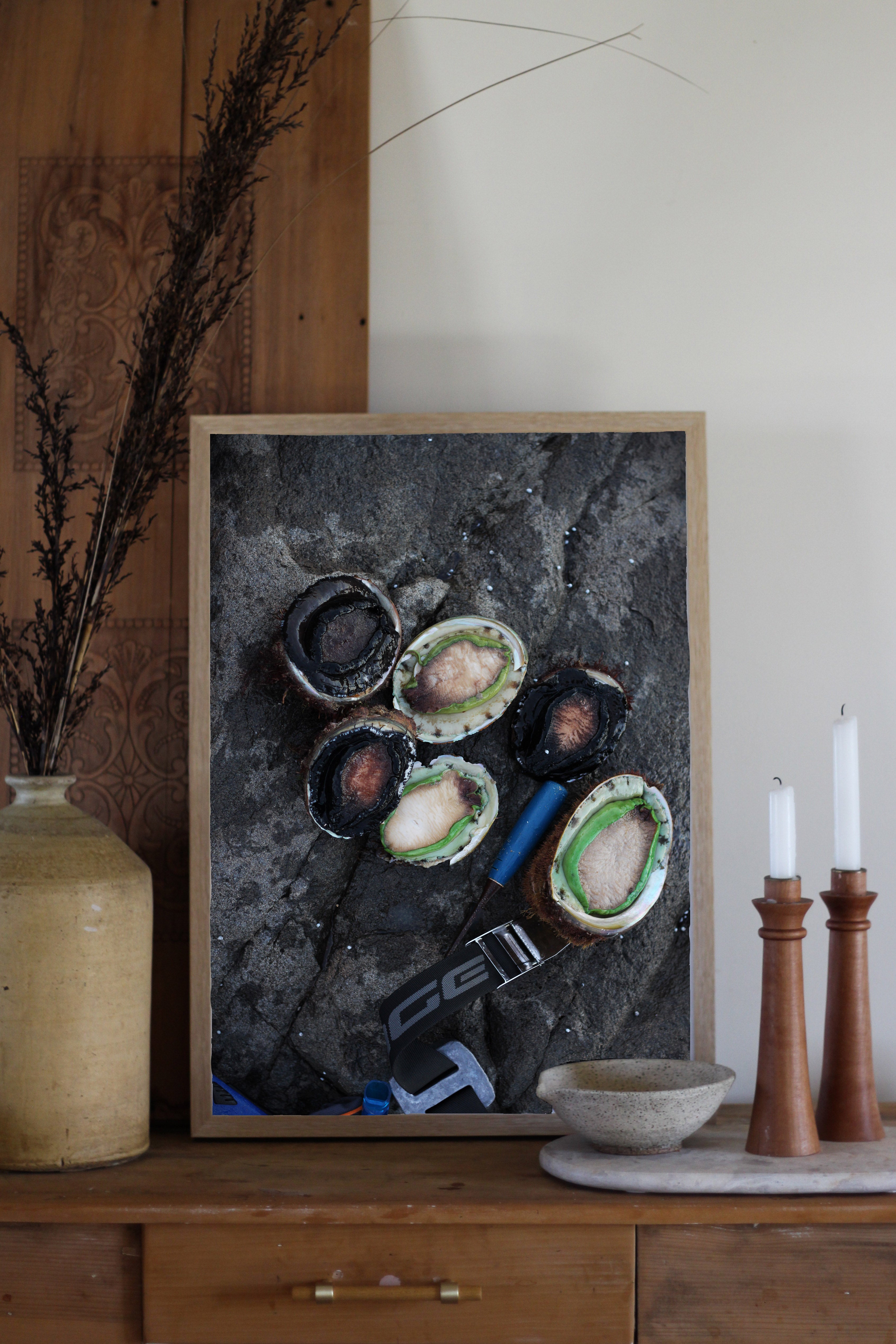 Abalone Days
