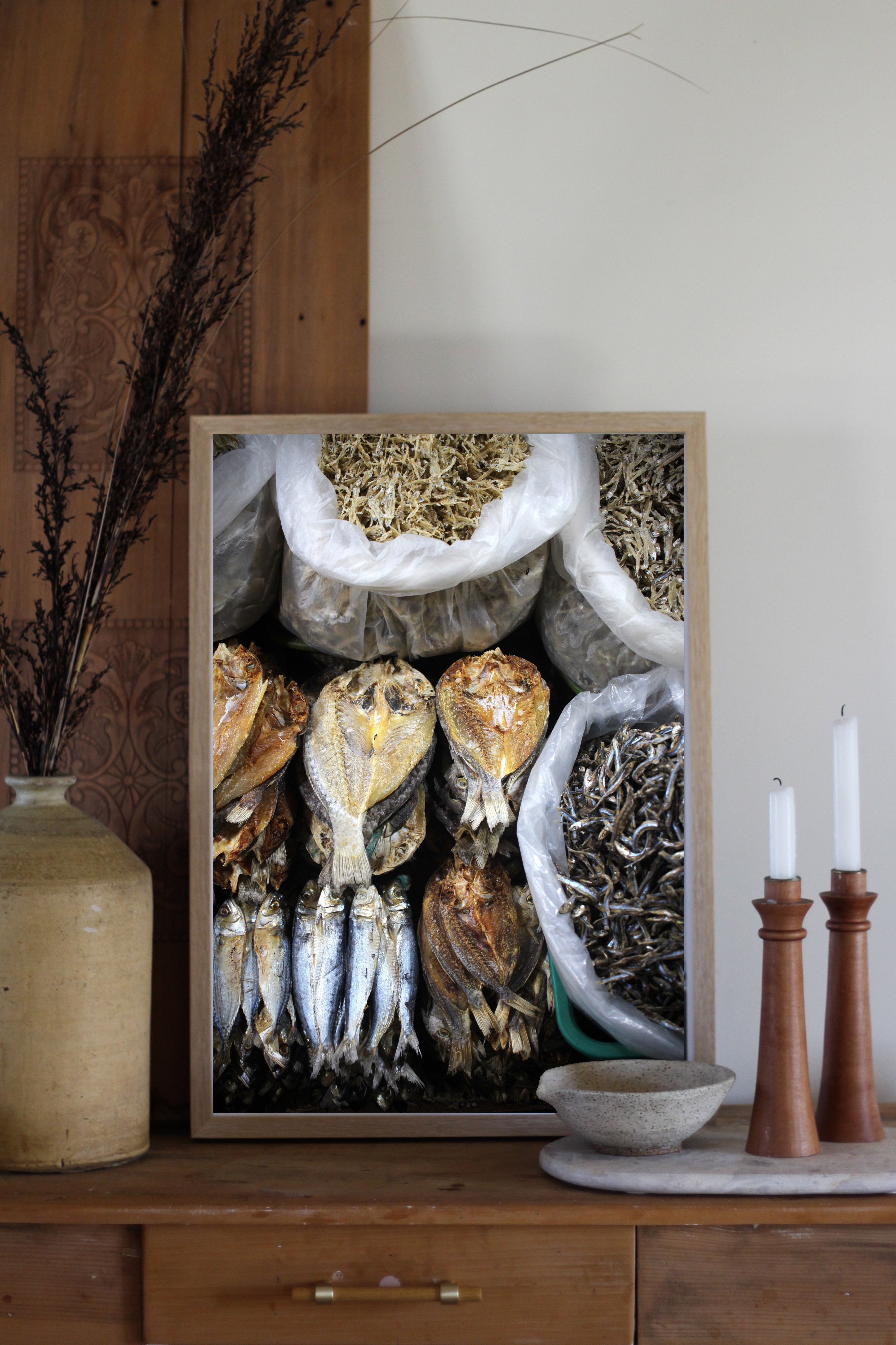 Dried Fish