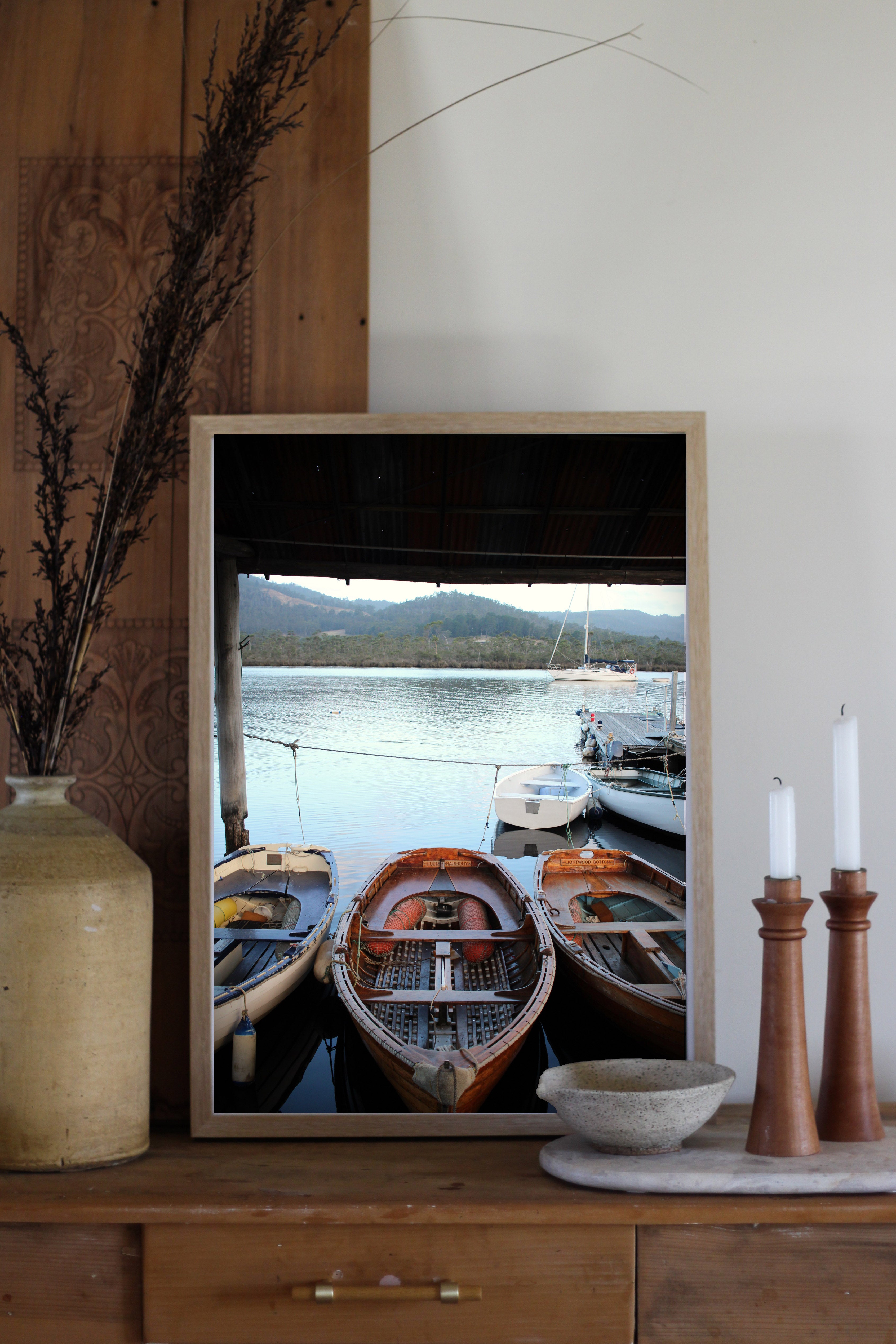 Huon Harmony