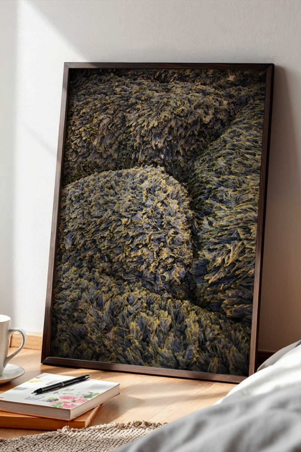 Seaweed Carpet